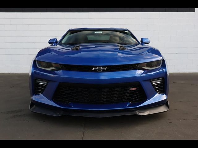 2017 Chevrolet Camaro 2SS