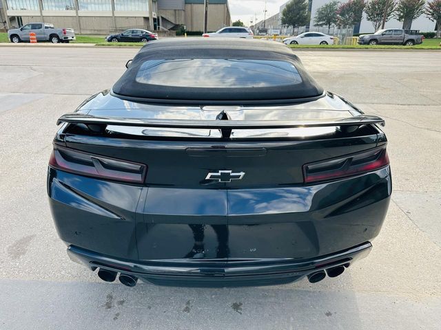 2017 Chevrolet Camaro 2SS