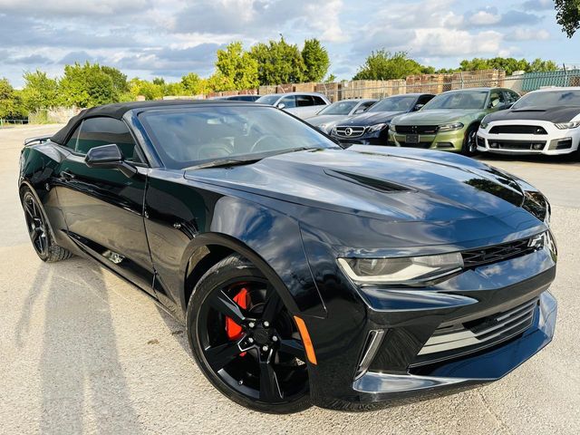 2017 Chevrolet Camaro 2SS