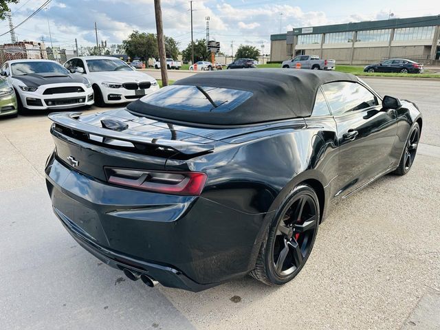 2017 Chevrolet Camaro 2SS