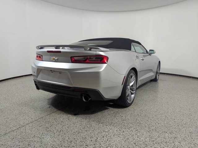 2017 Chevrolet Camaro 1LT