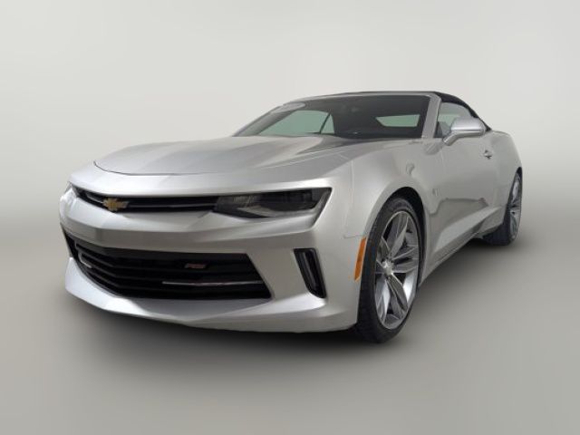 2017 Chevrolet Camaro 1LT