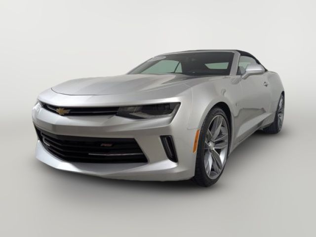 2017 Chevrolet Camaro 1LT