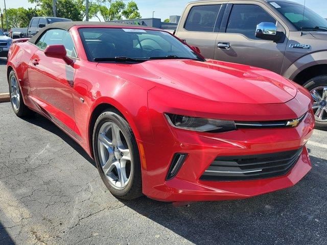 2017 Chevrolet Camaro 1LT