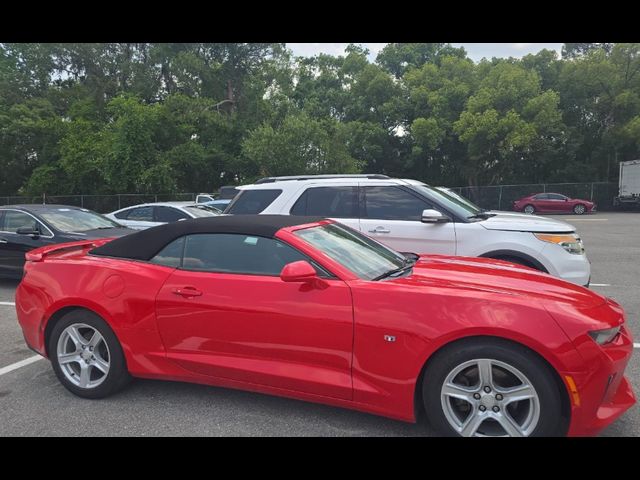 2017 Chevrolet Camaro 1LT