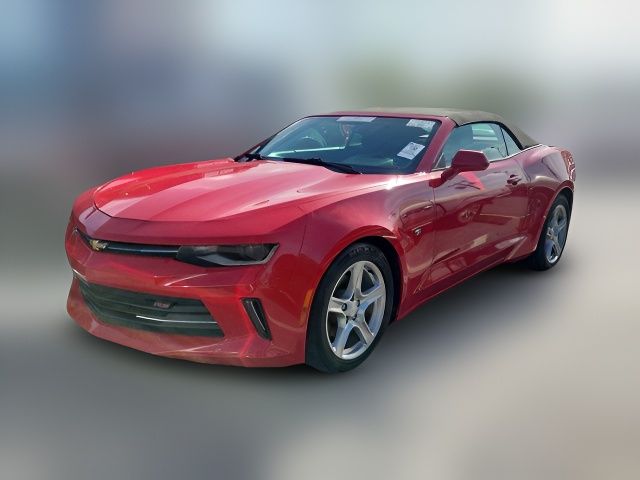2017 Chevrolet Camaro 1LT