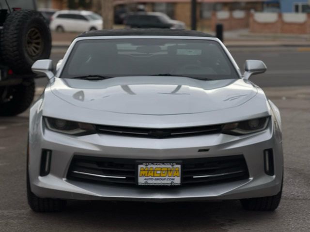 2017 Chevrolet Camaro 1LT