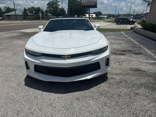 2017 Chevrolet Camaro 1LT