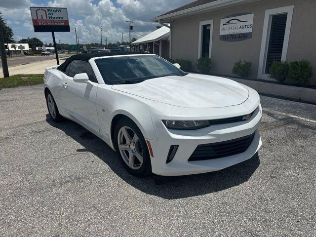 2017 Chevrolet Camaro 1LT