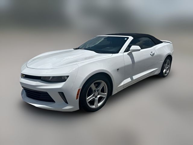 2017 Chevrolet Camaro 1LT
