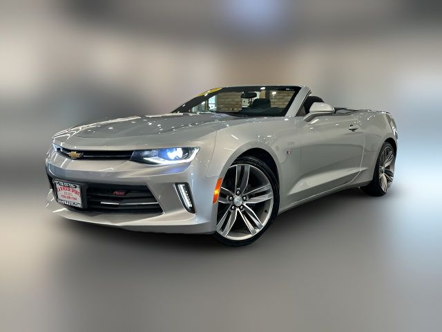 2017 Chevrolet Camaro 1LT