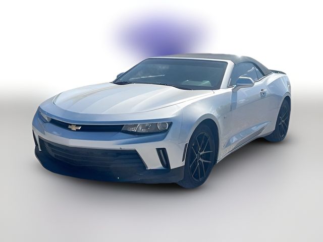 2017 Chevrolet Camaro 1LT