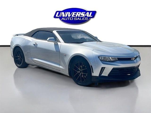 2017 Chevrolet Camaro 1LT
