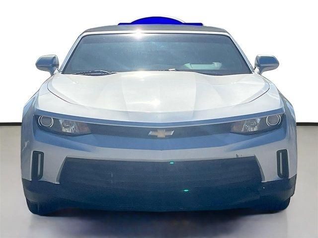 2017 Chevrolet Camaro 1LT