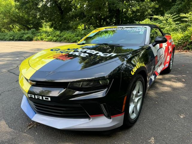 2017 Chevrolet Camaro 1LT