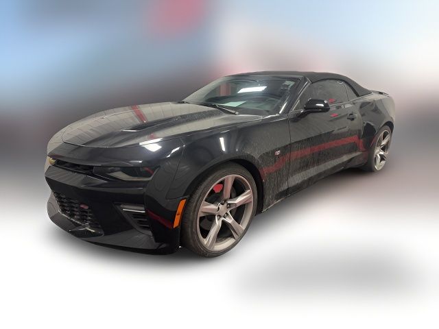 2017 Chevrolet Camaro 1SS