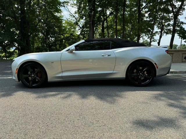 2017 Chevrolet Camaro 1SS