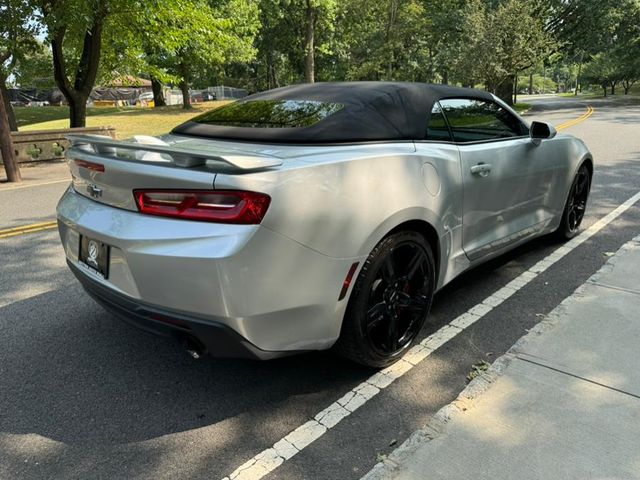 2017 Chevrolet Camaro 1SS