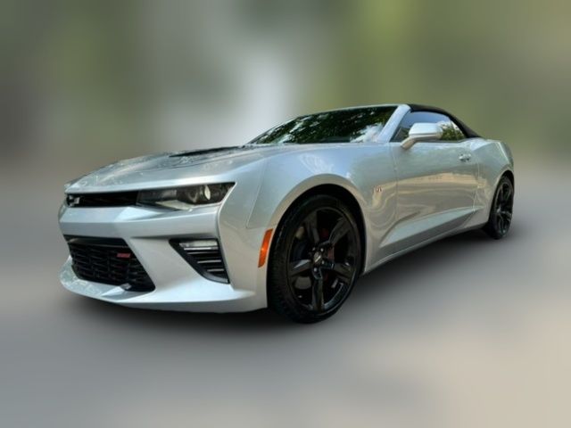 2017 Chevrolet Camaro 1SS