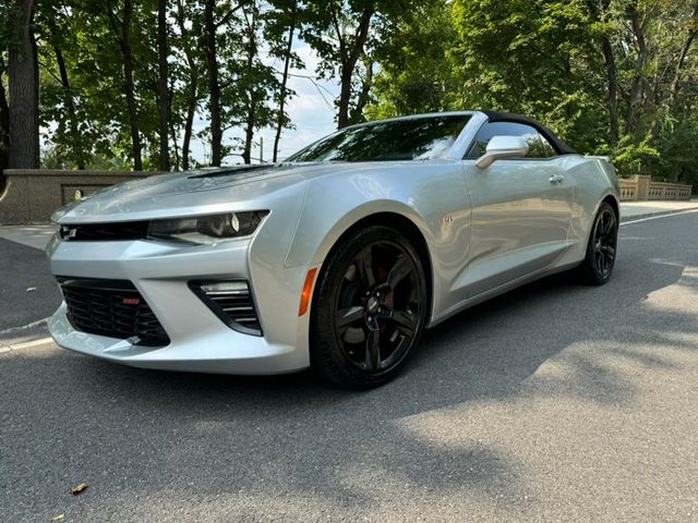 2017 Chevrolet Camaro 1SS