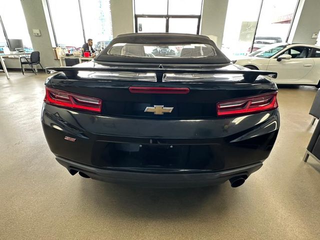 2017 Chevrolet Camaro 1SS