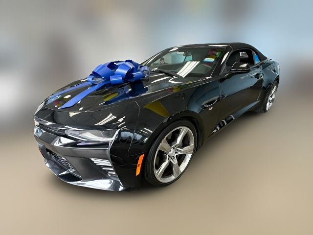 2017 Chevrolet Camaro 1SS