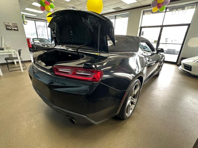 2017 Chevrolet Camaro 1SS