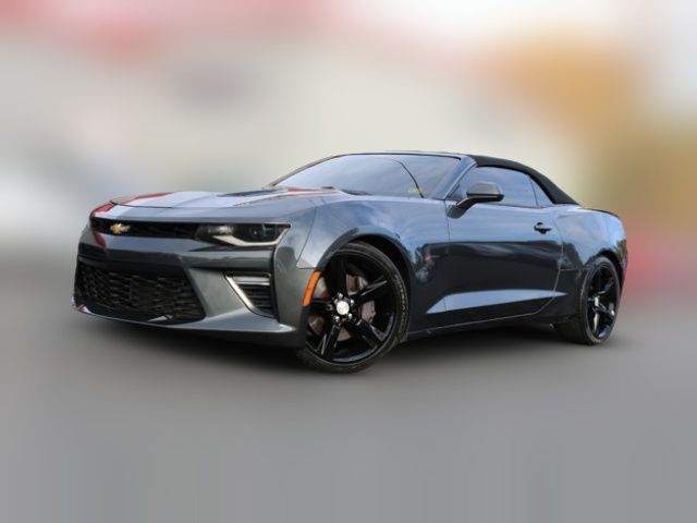 2017 Chevrolet Camaro 1SS