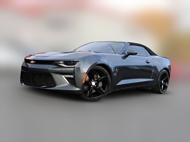 2017 Chevrolet Camaro 1SS