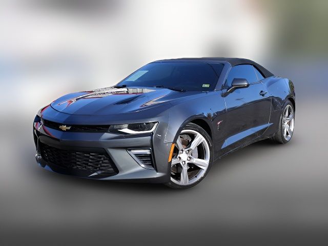 2017 Chevrolet Camaro 1SS