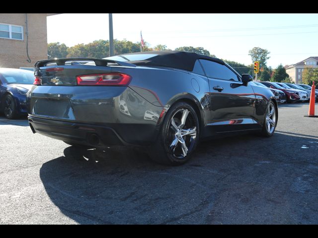 2017 Chevrolet Camaro 1SS