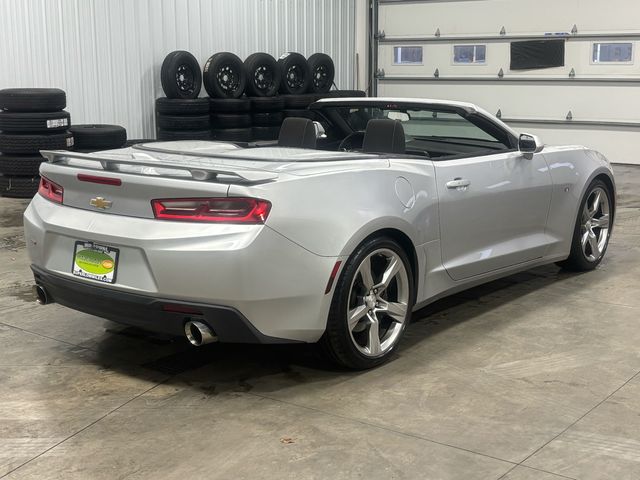 2017 Chevrolet Camaro 1SS