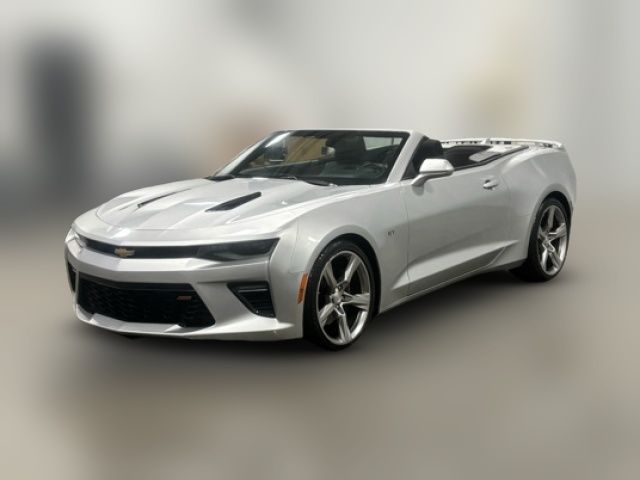 2017 Chevrolet Camaro 1SS