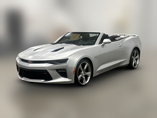 2017 Chevrolet Camaro 1SS