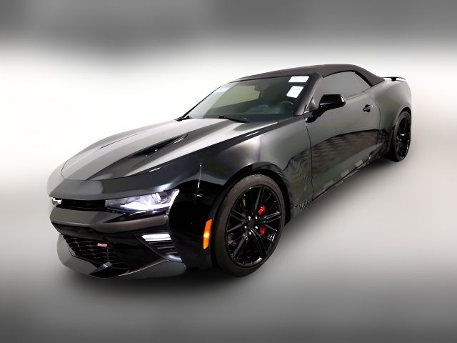 2017 Chevrolet Camaro 1SS