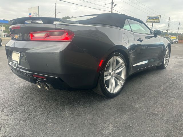 2017 Chevrolet Camaro 2SS