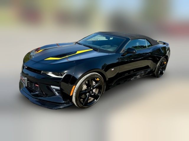 2017 Chevrolet Camaro 2SS