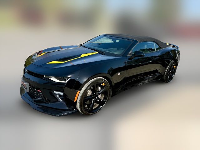 2017 Chevrolet Camaro 2SS