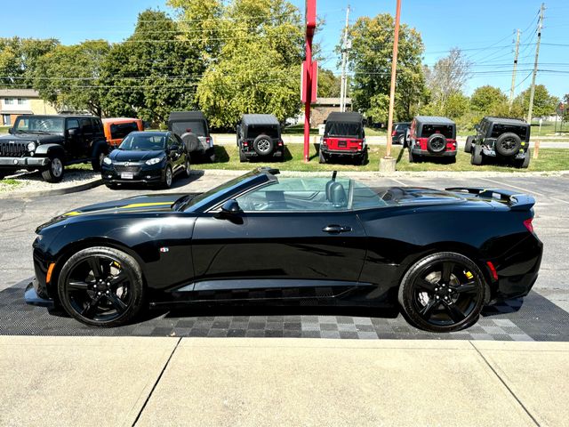 2017 Chevrolet Camaro 2SS