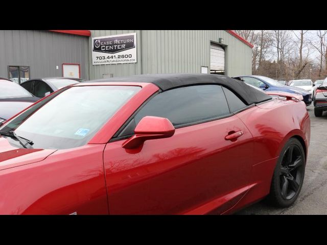 2017 Chevrolet Camaro 2SS