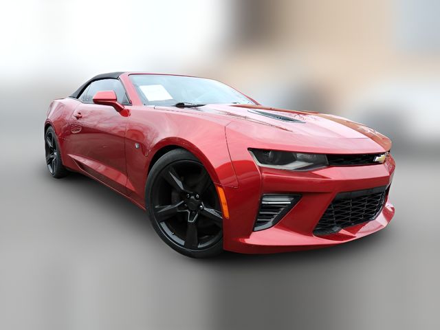 2017 Chevrolet Camaro 2SS