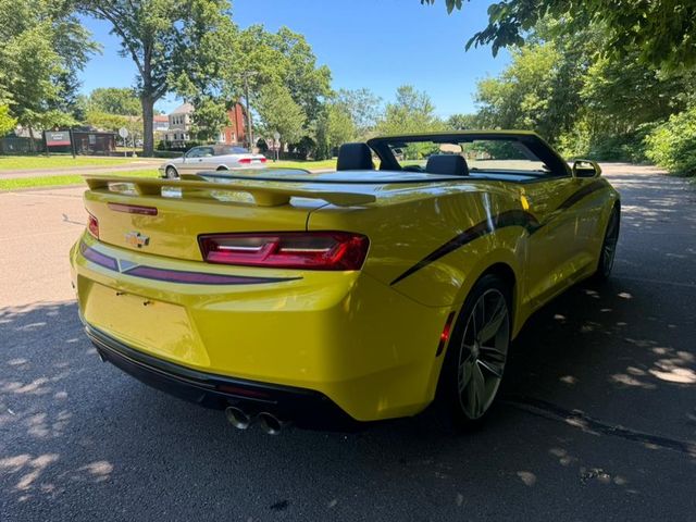 2017 Chevrolet Camaro 1LT