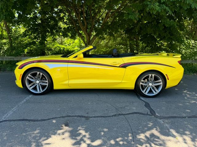 2017 Chevrolet Camaro 1LT