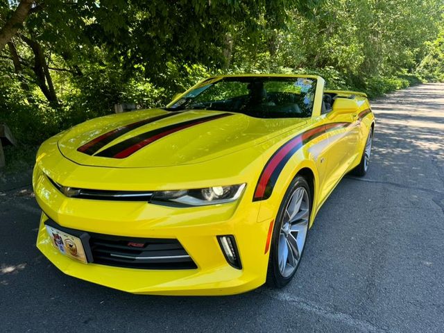 2017 Chevrolet Camaro 1LT