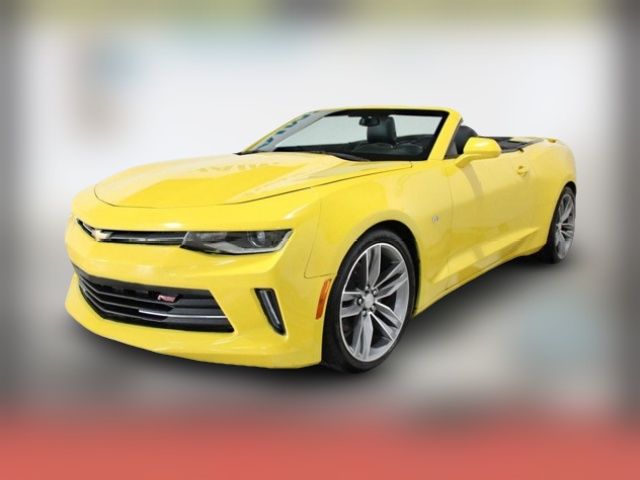 2017 Chevrolet Camaro 1LT