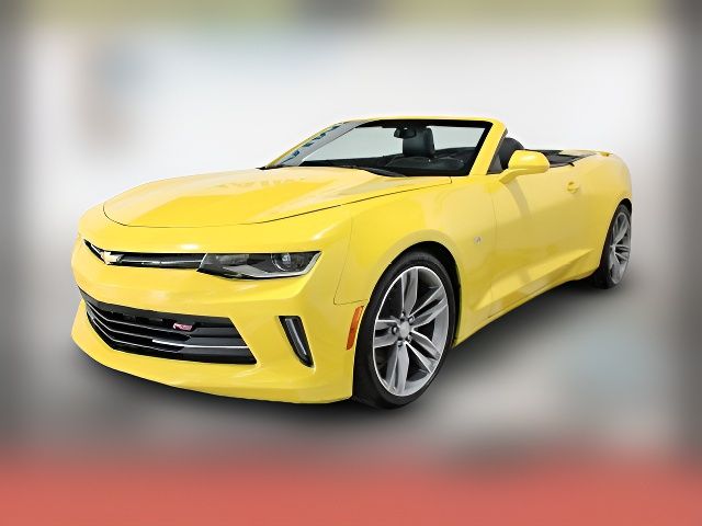 2017 Chevrolet Camaro 1LT