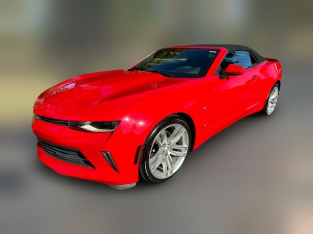 2017 Chevrolet Camaro 1LT