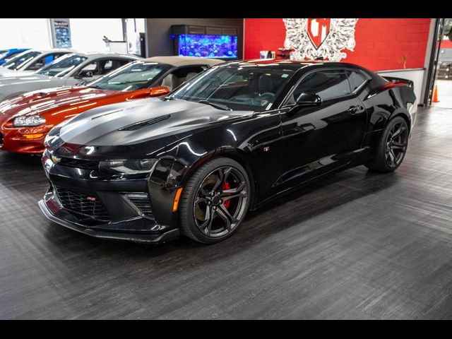 2017 Chevrolet Camaro 1SS