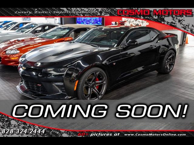 2017 Chevrolet Camaro 1SS