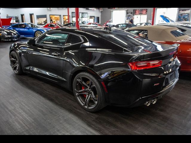 2017 Chevrolet Camaro 1SS